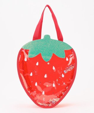 ANY KIDS クリアモチーフプールバッグ