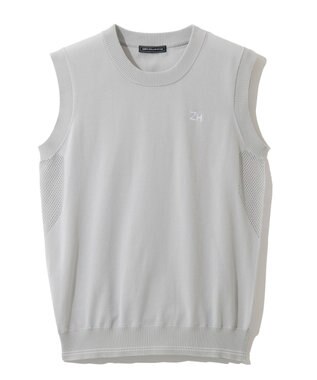 ZERO HALLIBURTON ソロテックス ニットベスト 82844 W4S9b レディースゴルフ