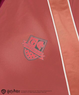 Green Parks ハリー・ポッター／ジップブルゾン Red