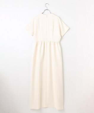 #Newans 【セレモニーにも】新カラー＆新サイズ追加！オールシーンフィットドレス アイボリー系