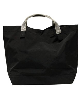 Regalo Felice 【軽量 / A4サイズ対応 / 2way】トート大 / REGALO BKSV(ブラック×シルバー)