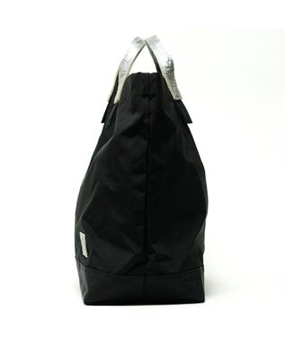 Regalo Felice 【軽量 / A4サイズ対応 / 2way】トート大 / REGALO BKSV(ブラック×シルバー)