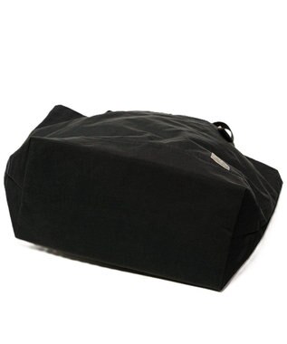 Regalo Felice 【軽量 / A4サイズ対応 / 2way】トート大 / REGALO BKSV(ブラック×シルバー)