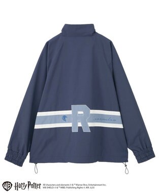 Green Parks ハリー・ポッター／ジップブルゾン Navy