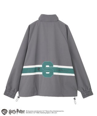 Green Parks ハリー・ポッター／ジップブルゾン Charcoal Gray