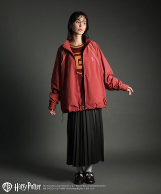 Green Parks ハリー・ポッター／ジップブルゾン Red