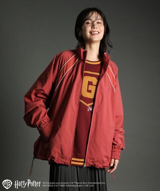 Green Parks ハリー・ポッター／ジップブルゾン Red