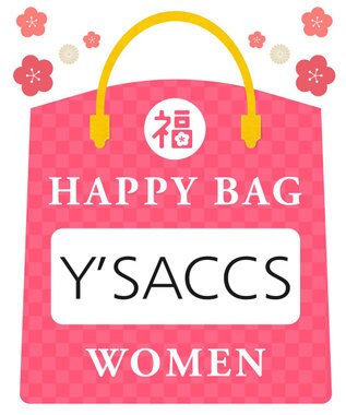Y'SACCS 【2026年HAPPY BAG】Y'SACCS