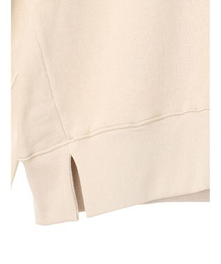 AMERICAN HOLIC バックＶラグランスウェット Ivory