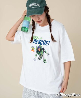 WEGO 【ユニセックス着用ITEM/SMLサイズ展開】TOY　STORYグラフィックT（S） 柄3