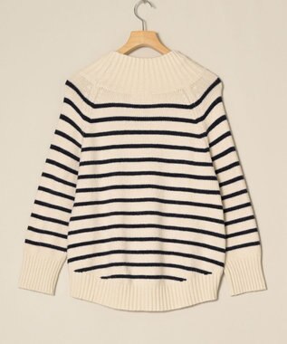 ONWARD Reuse Park 【any SiS】ニット秋冬 オフホワイト