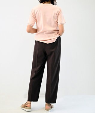 FORFORMO Stretch Tuck Pants  ストレッチタックパンツ ブラウン