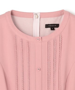 TOCCA 【00サイズあり・消臭】VEGA＆ALTAIR ドレス [WEB限定]ピンク系