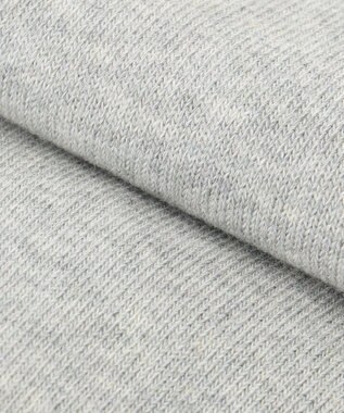 23区GOLF 【WOMEN】ライン入リ ニーハイソックス ライトグレー系