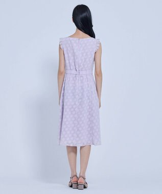 TOCCA BLOOMING BONBON ドレス ライラック系5