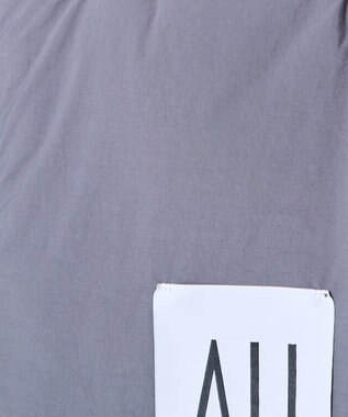 AMERICAN HOLIC 26AWパテッドホリホリトートバッグ Charcoal Gray