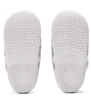 ASICS WALKING AMULEFIRST SL AM ホワイト/シルバー