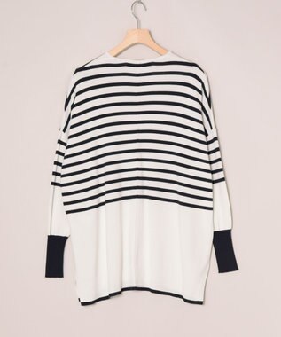 ONWARD Reuse Park 【自由区】ニット春夏 ホワイト