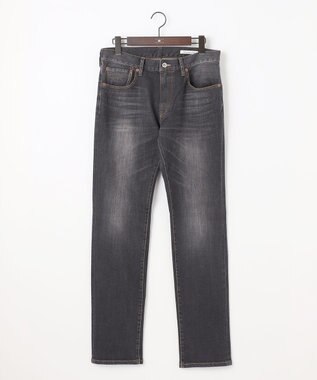 JOSEPH ABBOUD 【サスティナブル】オゾンハイパワーデニム グレー系
