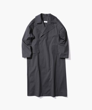 ATON STRETCH WEATHER | モーターサイクルコート CHARCOAL GRAY