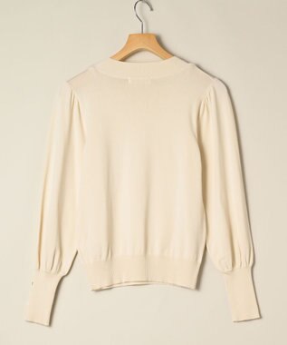 ONWARD Reuse Park 【any SiS】ニット秋冬 オフホワイト