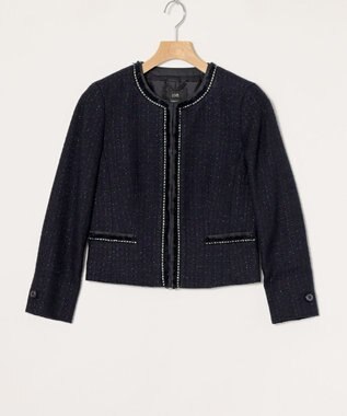 ONWARD Reuse Park 【23区】ジャケット春夏 ネイビー