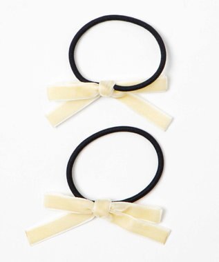 WEGO L2Pリボンゴム ホワイト