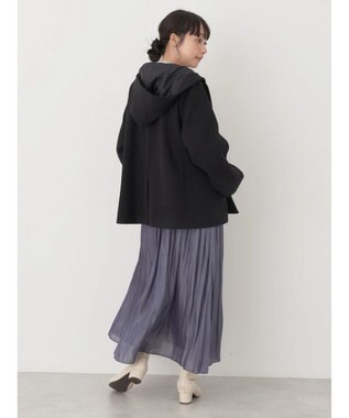 earth music&ecology ２Ｗａｙフードコート（ショート） Black