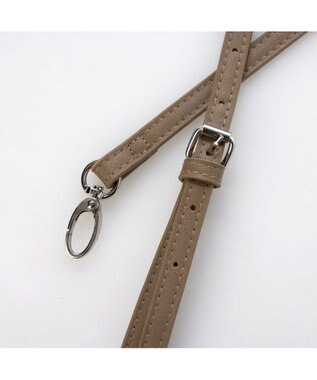 UNBILLION カシュカシュ cachecache / 切り替え柄編みミニトート カゴバッグ グリーン