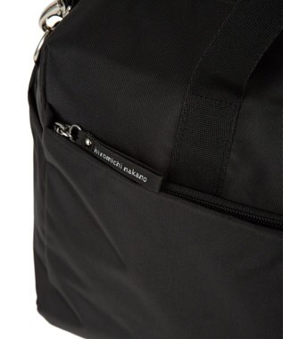 ACE BAGS & LUGGAGE hiromichi nakano アージュ ボストンバッグ  17675 ヒロミチナカノ ブラック