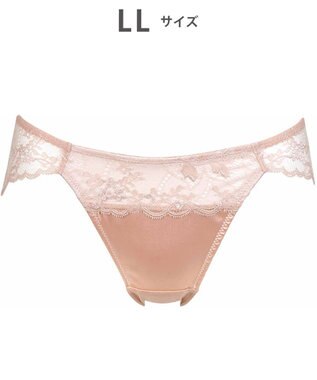 WACOAL ショーツ BXC408とペア はきこみ丈あさめ レディース PXC108 /ワコール