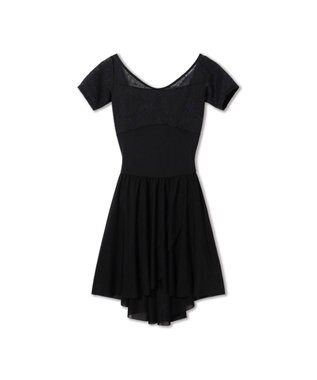 Chacott スカート付きレオタード