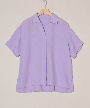 ONWARD Reuse Park 【23区】ブラウス春夏 パープル