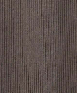 ANY コンビネーションワンピース モカ×オフ