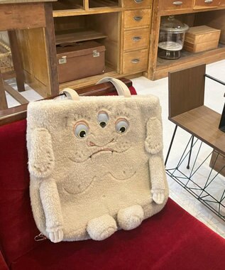 ROOTOTE 1235【トート＆リュック】EU.トール2way.クリプティッド-D 01：ヌリカベ