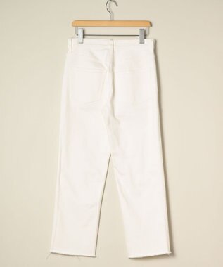 ONWARD Reuse Park 【23区】パンツ春夏 ホワイト