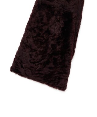 JOSEPH シェアリング　リバーシブルジャケット Merlot