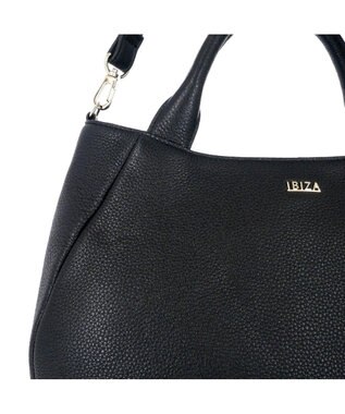 IBIZA ボンダード　牛革　2WAYバッグ 緑