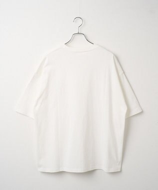 WEGO 【ユニセックス着用ITEM/手洗い可/MLサイズ】CITY　BOYS　ポケットT（S） ホワイト