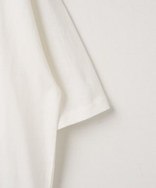 WEGO 【ユニセックス着用ITEM/手洗い可/MLサイズ】CITY　BOYS　ポケットT（S） ホワイト