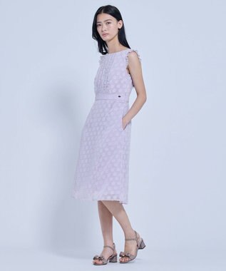 TOCCA BLOOMING BONBON ドレス ライラック系5