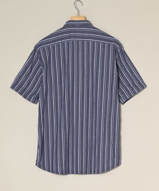 ONWARD Reuse Park メンズ商品【23区 HOMME】シャツ春夏 ネイビー