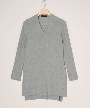 ONWARD Reuse Park 【23区】ニット秋冬 グレー