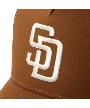 WEGO 【ユニセックス着用ITEM】NEWERA　940AFTR　MLB　Typewriter 柄3