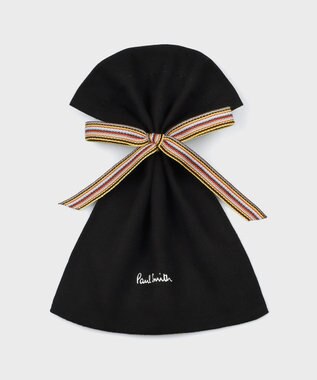 Paul Smith Double Ring Motif ネックレス シルバー