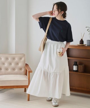 WEGO 【ユニセックス着用ITEM】別注USPOLO　ヘビーウエイトBIGT（S） ネイビー