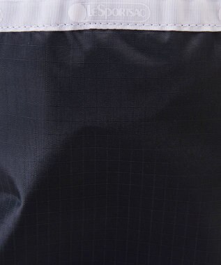 LeSportsac CONVERTIBLE BUCKET BAG/ディープシー/ソフトラベンダー ディープシー/ソフトラベンダー