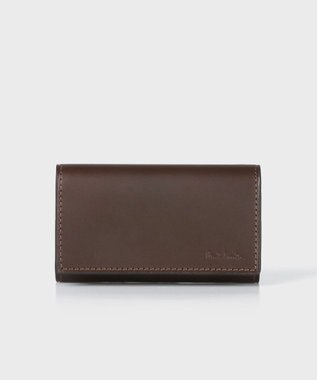Paul Smith ベジタンストライプトリム キーケース