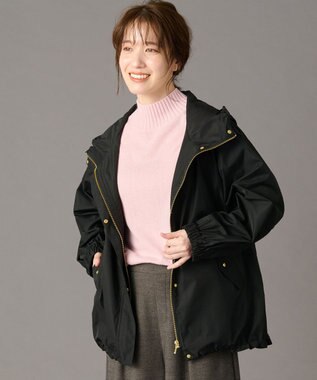 ANY L 【撥水/洗濯機可】マウンパ ブラック