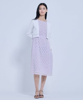 TOCCA BLOOMING BONBON ドレス ライラック系5